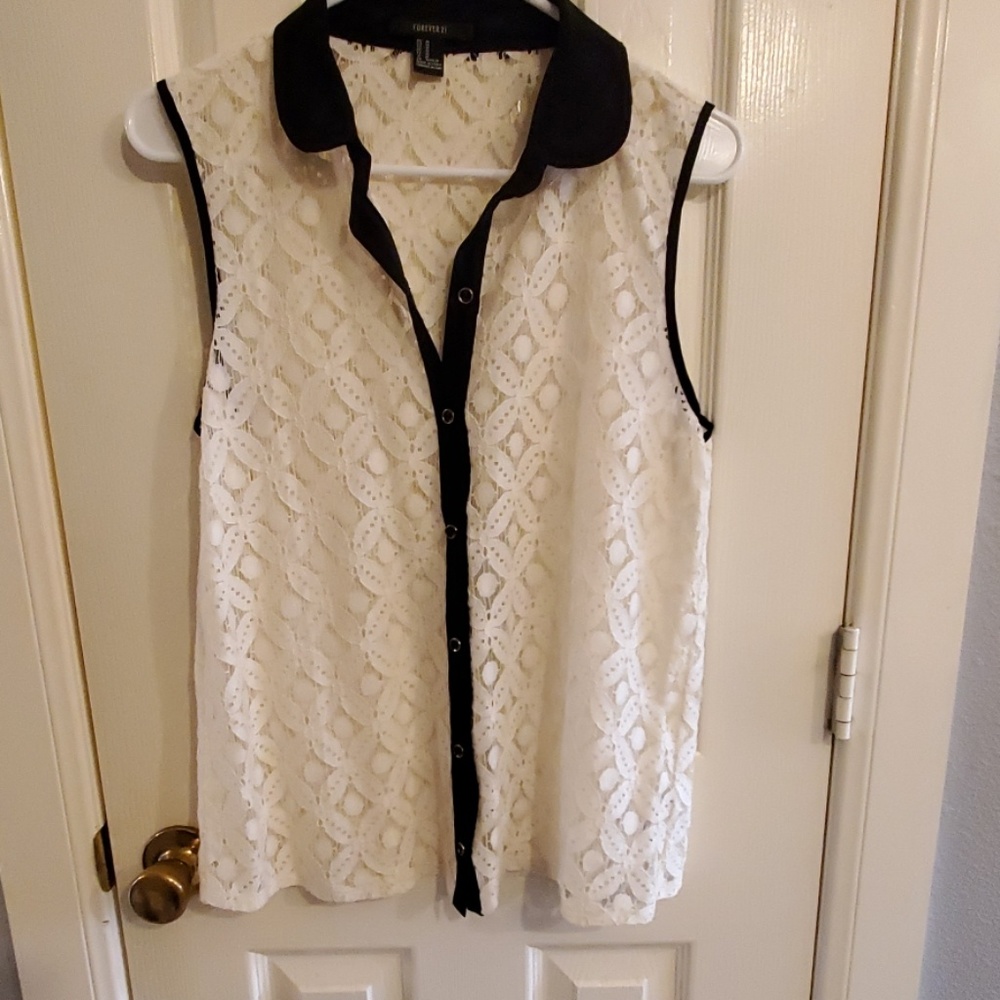 Forever 21 tank top. M